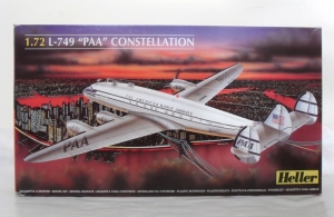 HELLER 1/72 80381 L-749 PAA CONSTELLATION